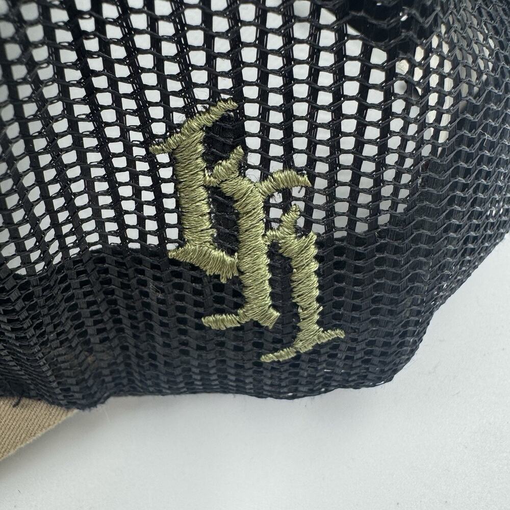 black helmet‎ fight fire hat mesh, snapback, baseball cap - Picture 3 of 7